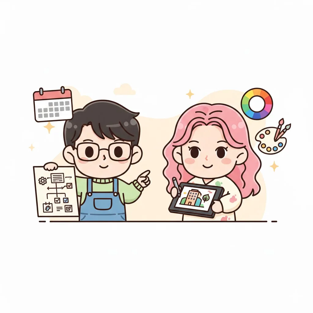 規格定義與視覺原型