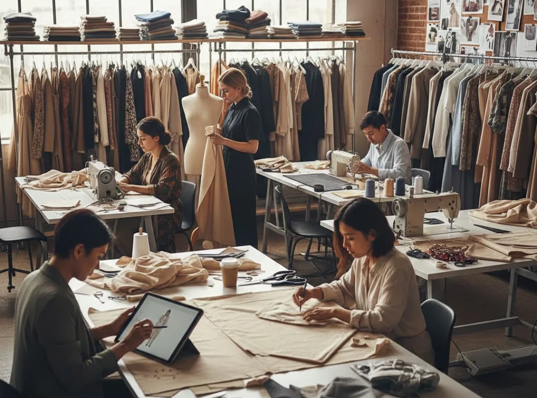 服飾與精品品牌電商