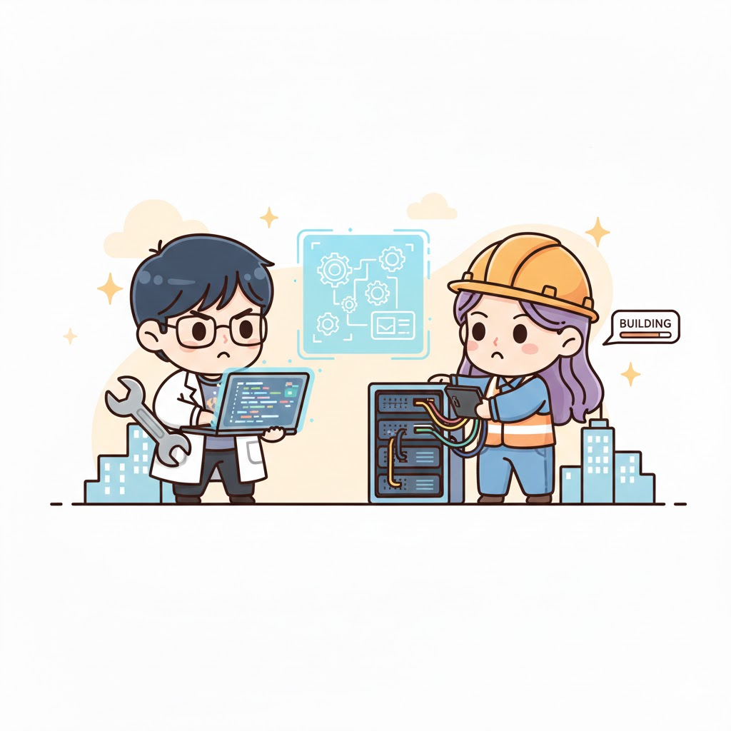 開發與建置背景